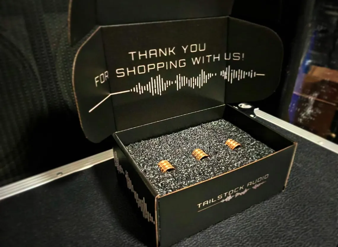Shop - Tailstock Audio